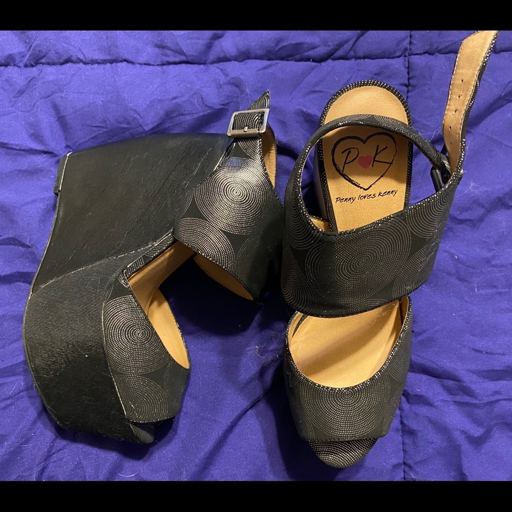Party shoes!